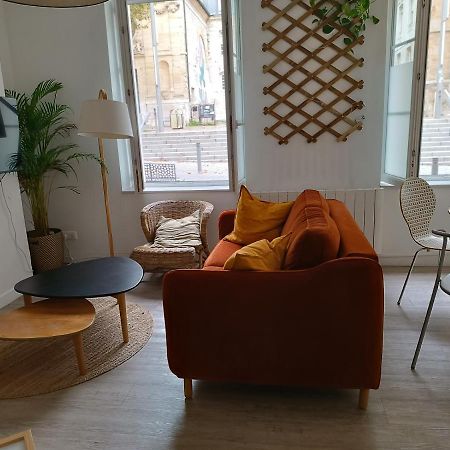 Duplex Hypercentre Avec Parking Lejlighed Rouen Eksteriør billede