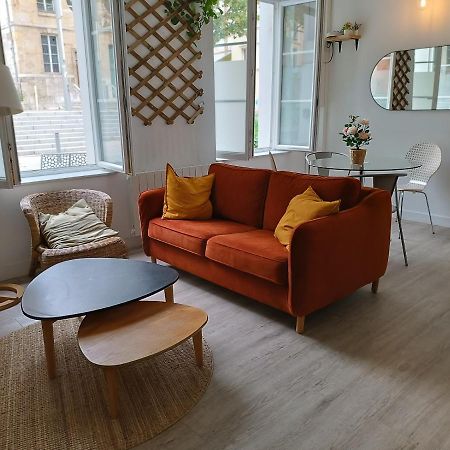 Duplex Hypercentre Avec Parking Lejlighed Rouen Eksteriør billede