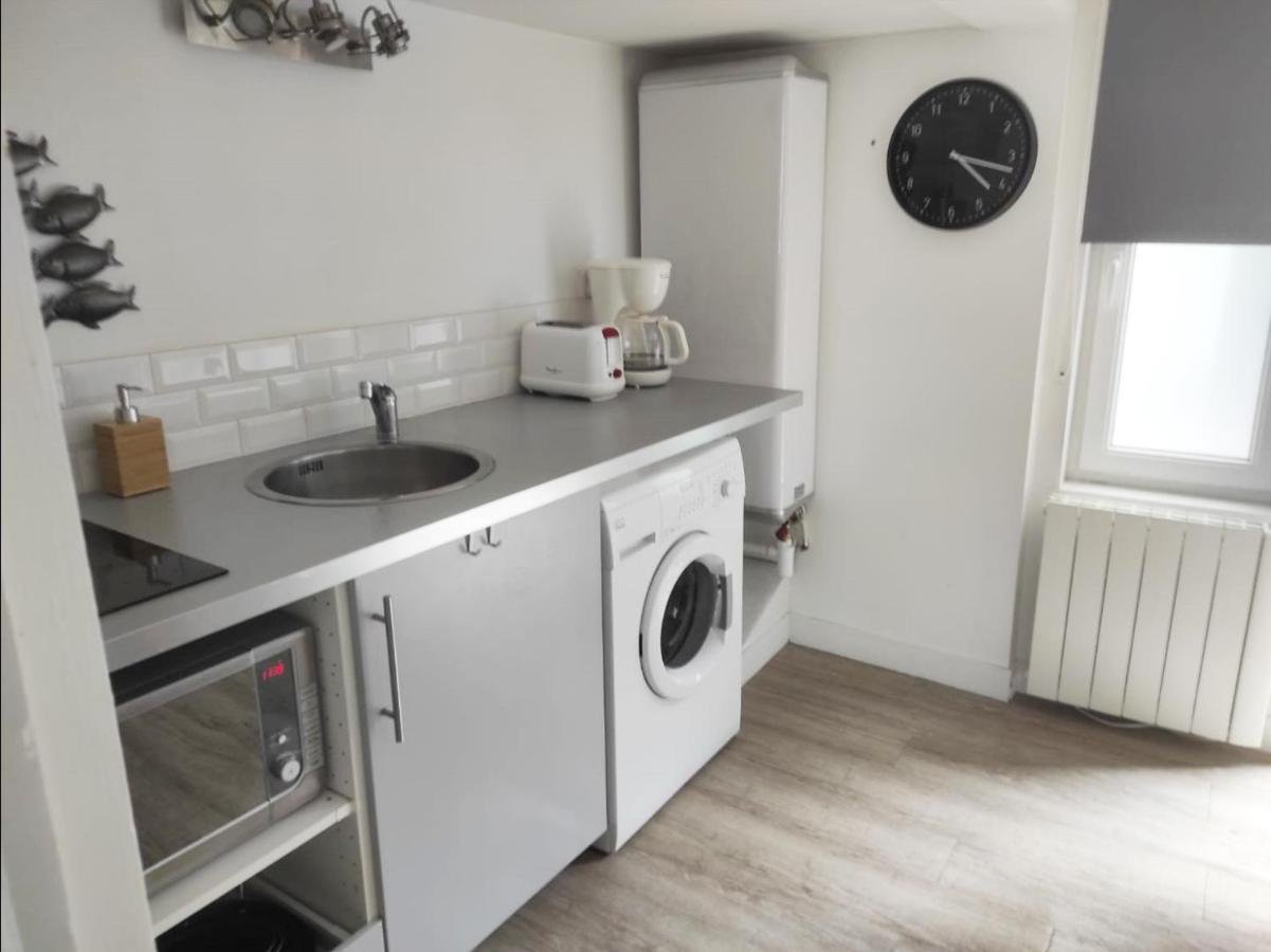 Duplex Hypercentre Avec Parking Lejlighed Rouen Eksteriør billede