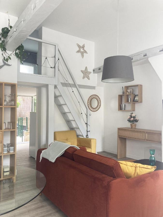 Duplex Hypercentre Avec Parking Lejlighed Rouen Eksteriør billede