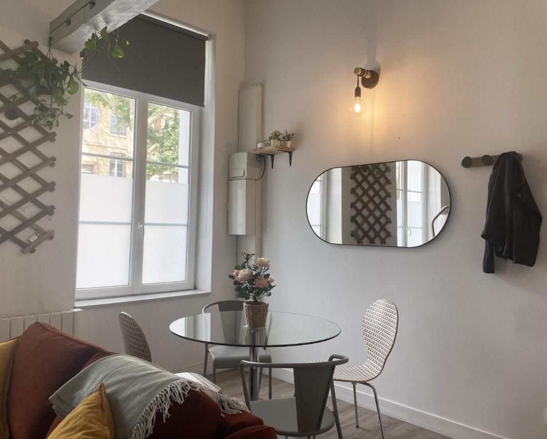 Duplex Hypercentre Avec Parking Lejlighed Rouen Eksteriør billede